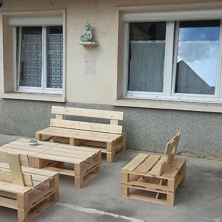 Вилла Chez Malo Oger Экстерьер фото